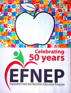 NYS 50th Logo EFNEP